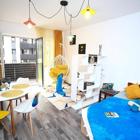 B&M Apartment Brasov Ngoại thất bức ảnh