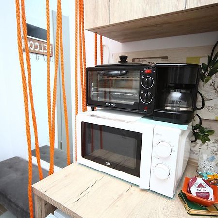B&M Apartment Brasov Ngoại thất bức ảnh