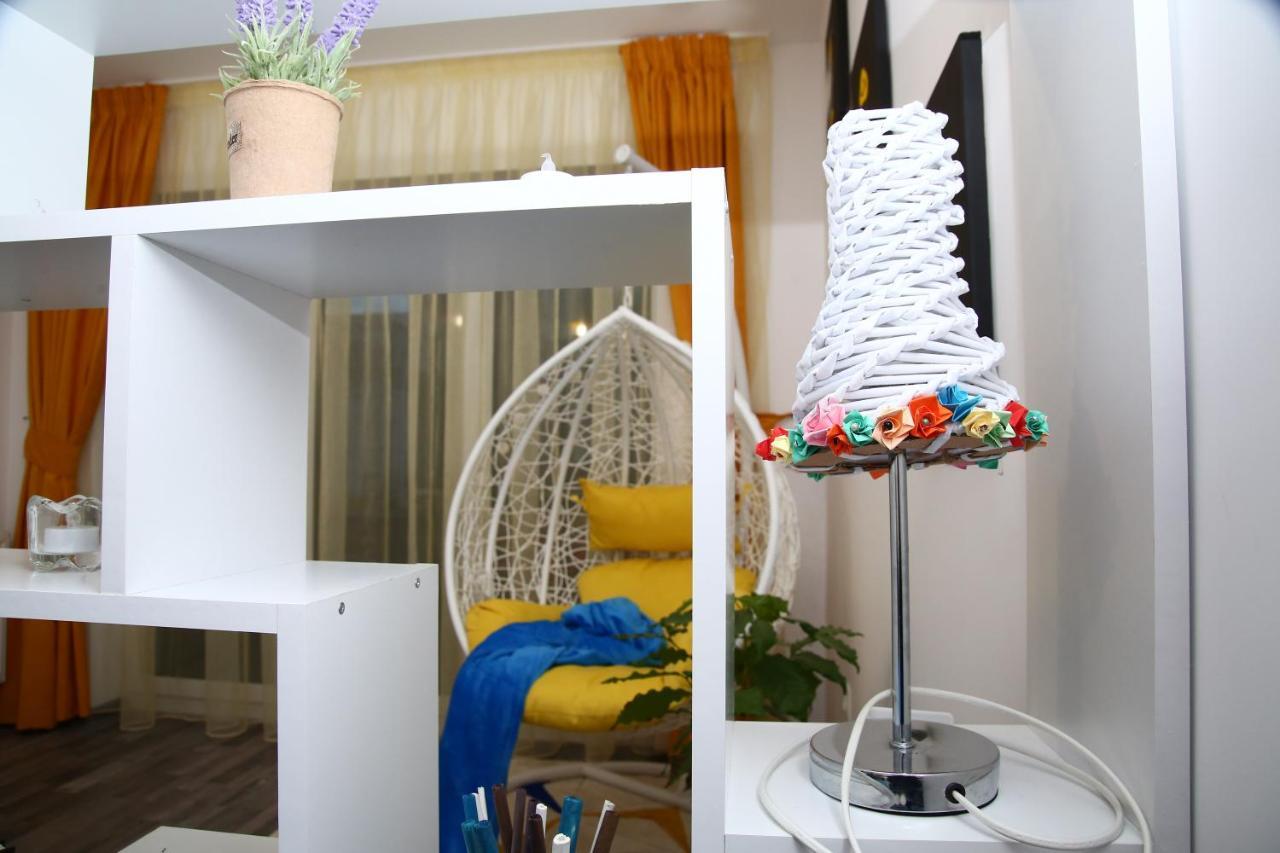 B&M Apartment Brasov Ngoại thất bức ảnh