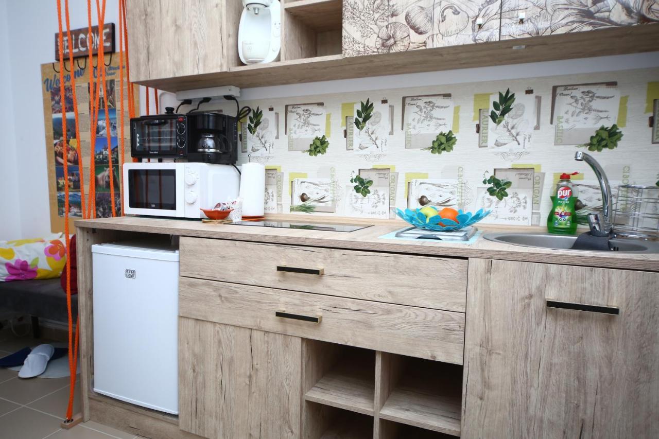 B&M Apartment Brasov Ngoại thất bức ảnh
