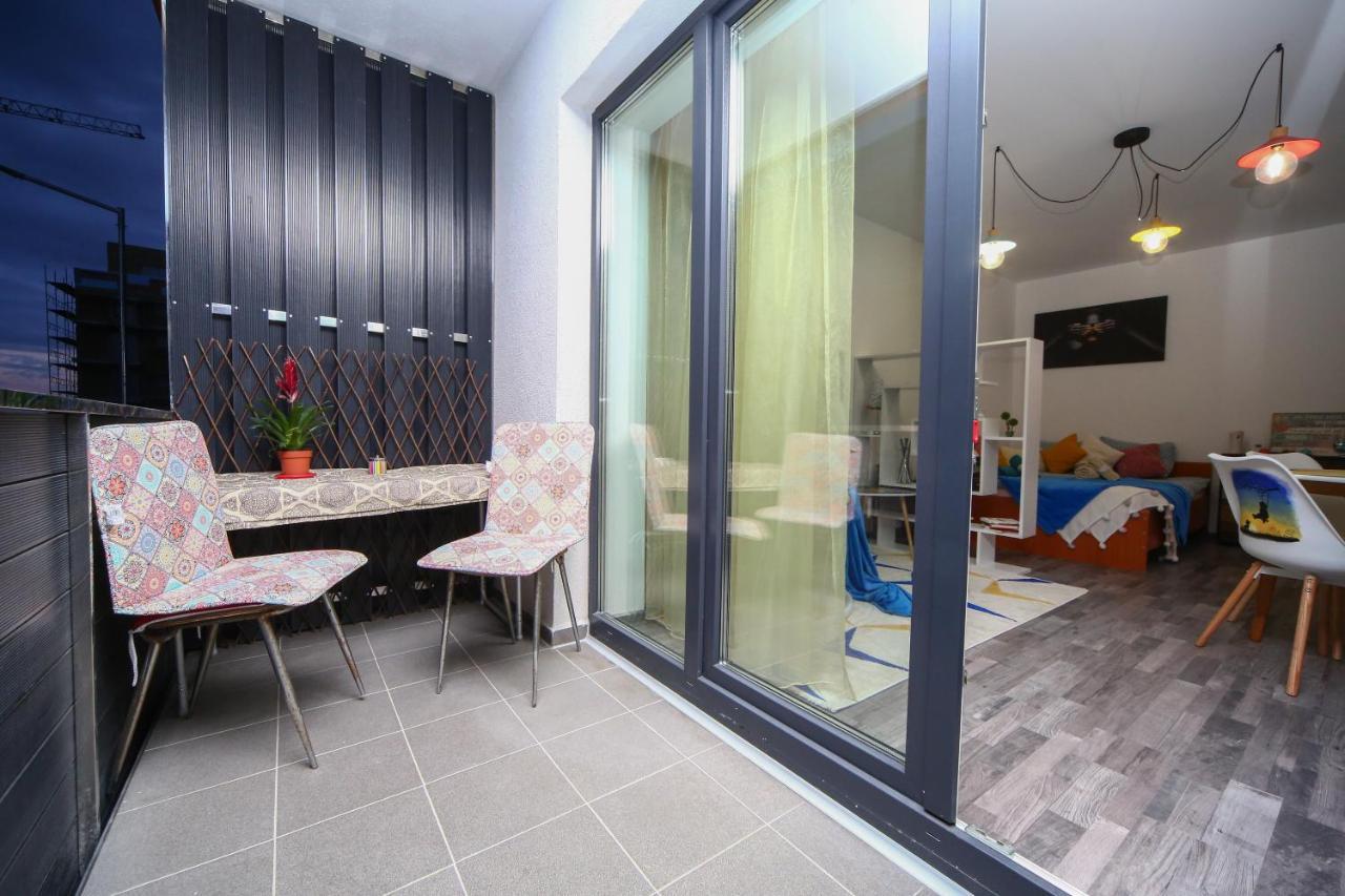 B&M Apartment Brasov Ngoại thất bức ảnh