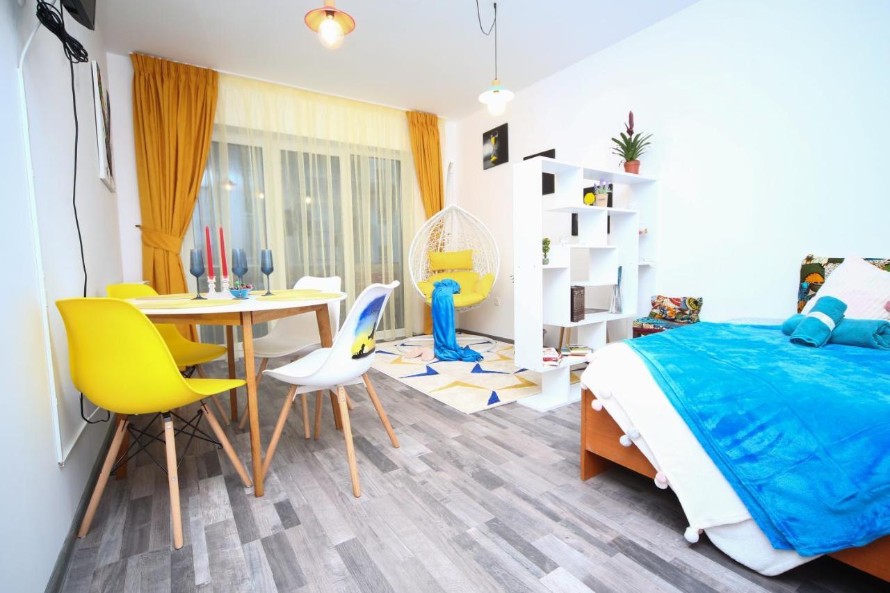 B&M Apartment Brasov Ngoại thất bức ảnh