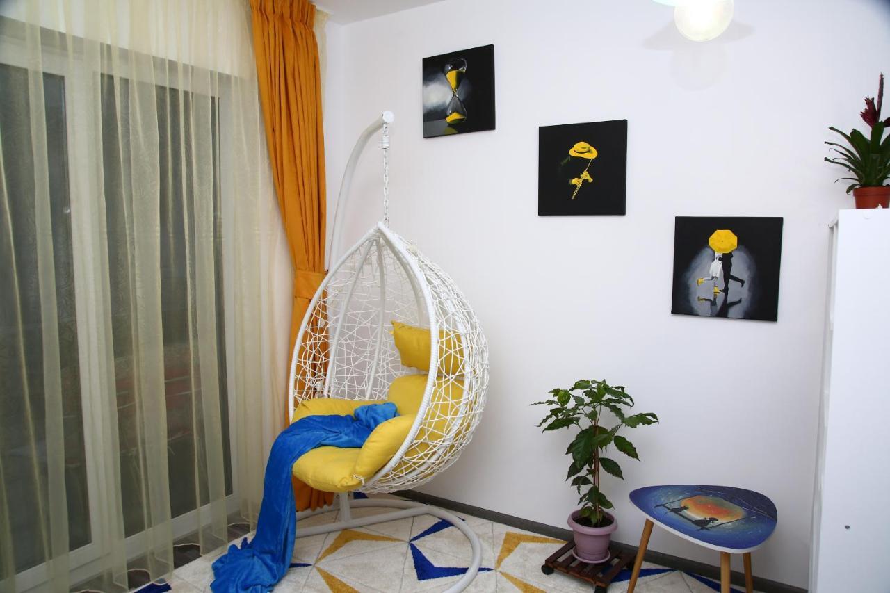 B&M Apartment Brasov Ngoại thất bức ảnh