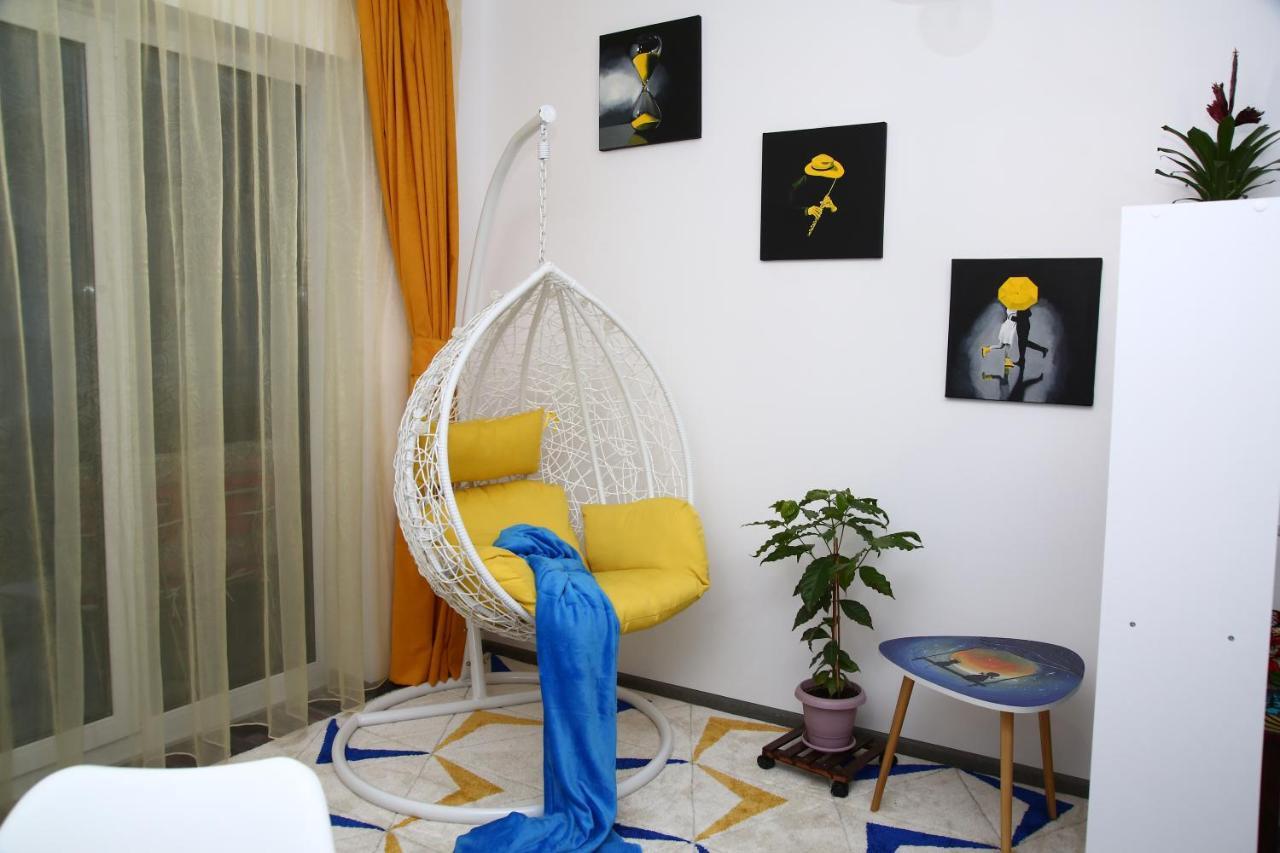 B&M Apartment Brasov Ngoại thất bức ảnh