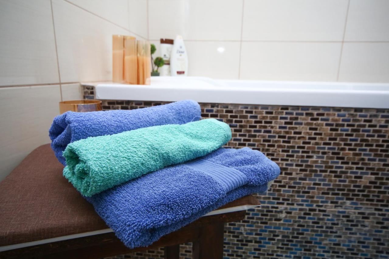 B&M Apartment Brasov Ngoại thất bức ảnh