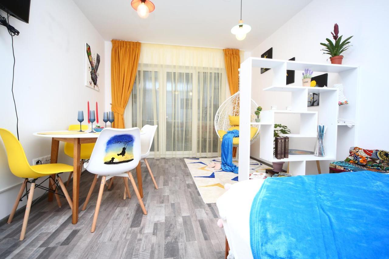 B&M Apartment Brasov Ngoại thất bức ảnh
