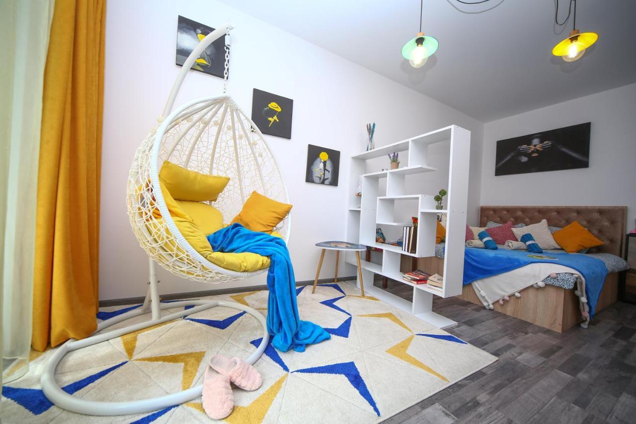 B&M Apartment Brasov Ngoại thất bức ảnh