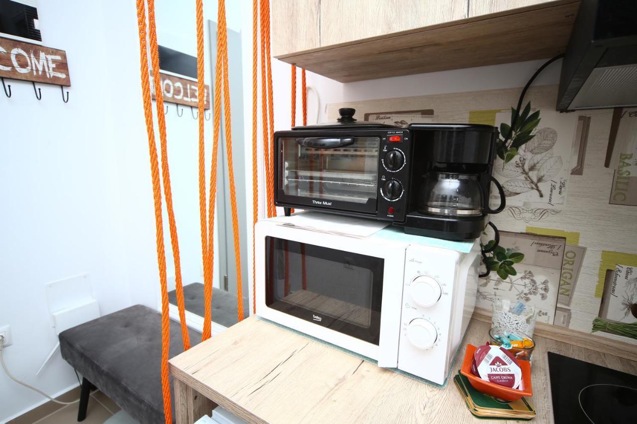 B&M Apartment Brasov Ngoại thất bức ảnh