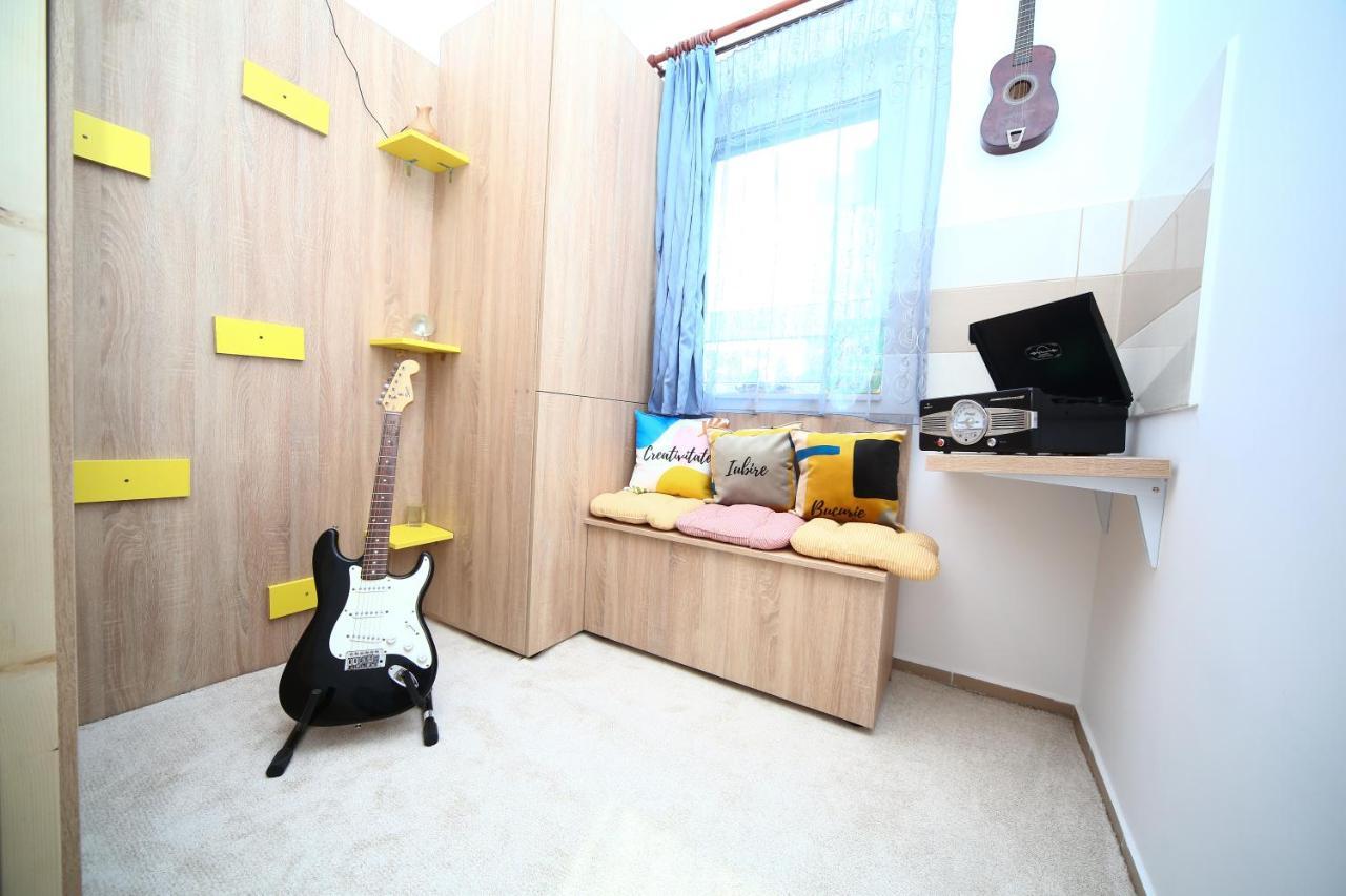 B&M Apartment Brasov Ngoại thất bức ảnh