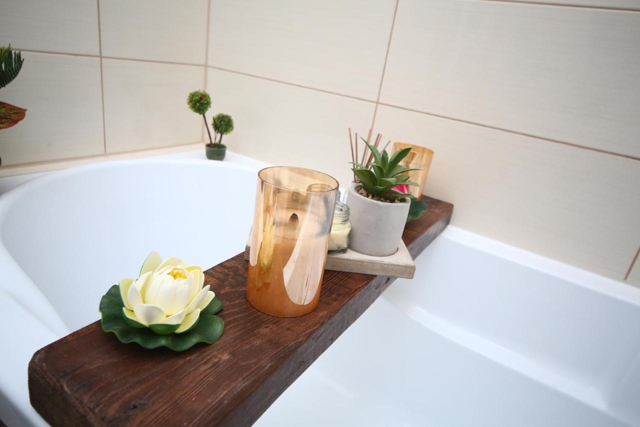 B&M Apartment Brasov Ngoại thất bức ảnh