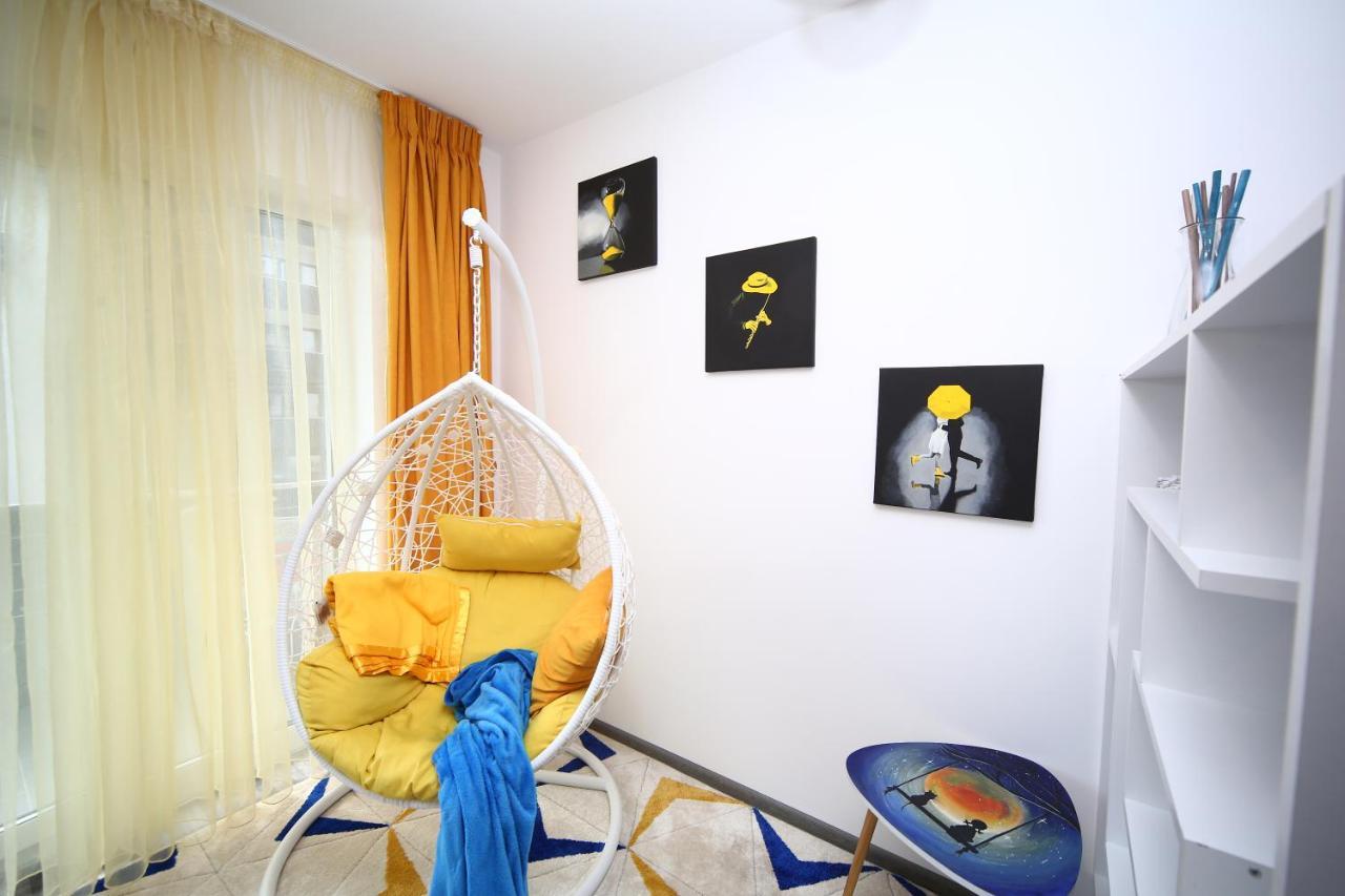 B&M Apartment Brasov Ngoại thất bức ảnh